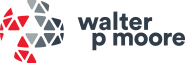 Walter P Moore logo
