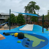 Evelyn's Park Slide