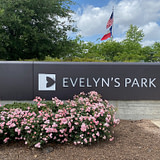 Evelyn's Park Sign