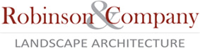 Robinson & Company Landscape Architecture