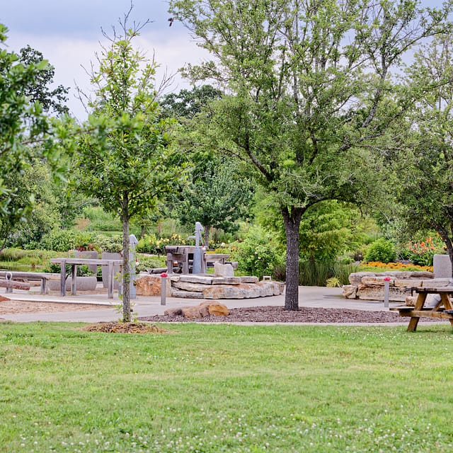 Houston Botanic Garden Play Area 2